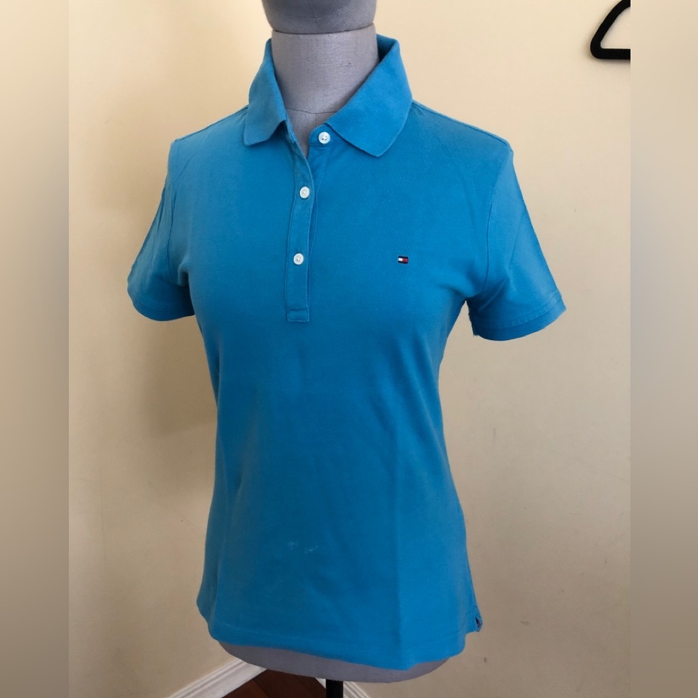 Women’s Tommy Hilfiger Polo Shirt
